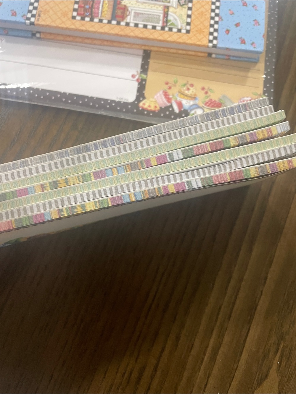 Mary Engelbreit Kitchen Weekly Planner & Note Pads - Miscellanious - Picture 6 of 6